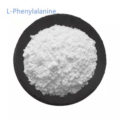 Food Grade Pure Plant Extracts L - Phenylalanine powder 63-91-2