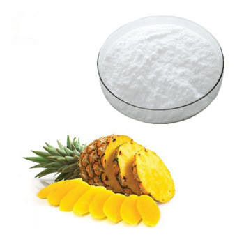 Solvent Extraction Pure Plant Extracts Organic Bromelain Powder 9001-00-7