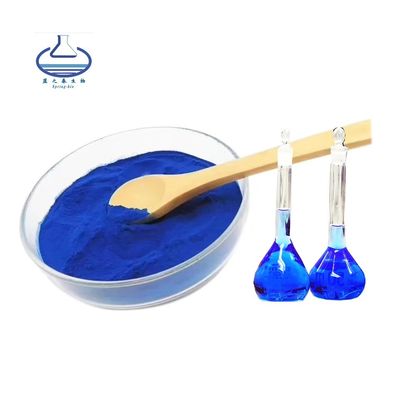 Pure Natural Phycocyanin Blue Spirulina Powder CAS11016-15-2