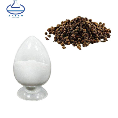 CAS 518-17-2 Evodia Rutaecarpa Extract Evodiamine Powder