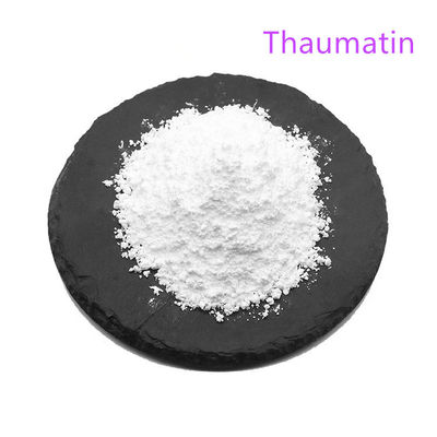 Pure Thaumatin Pure Plant Extracts Sweetener Than Sugar