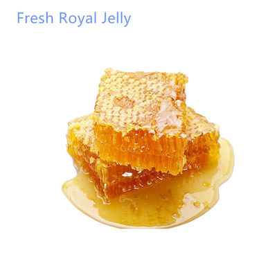 Food Grade Additive Pure Plant Extracts Fresh Royal Jelly