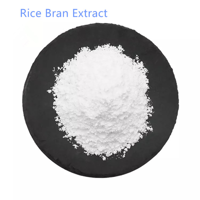 Pure Rice Bran Extract Ceramide Powder CAS 100403-19-8