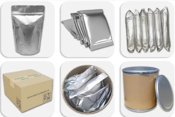 Bulk Food Grade Zinc Dihexonate Pure Plant Extracts CAS 4468-02-4
