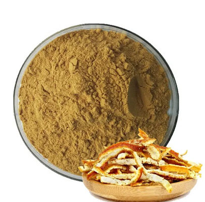Tangerine Peel 10/1 Pure Plant Extracts Dried Orange Peel Extract