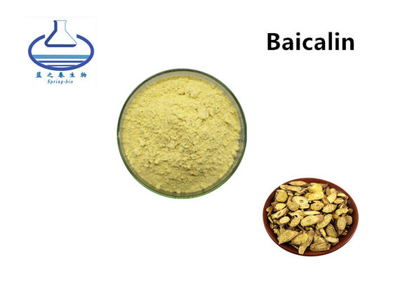 CAS 21967-41-9 Scutellaria Baicalensis Extract 85% 95% 90% HPLC