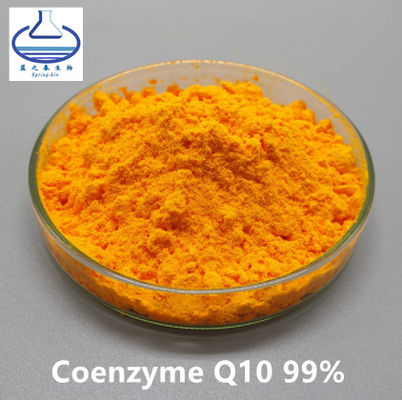 Coenzyme Q10 Raw Material For Health Supplementt Coenzyme Q10