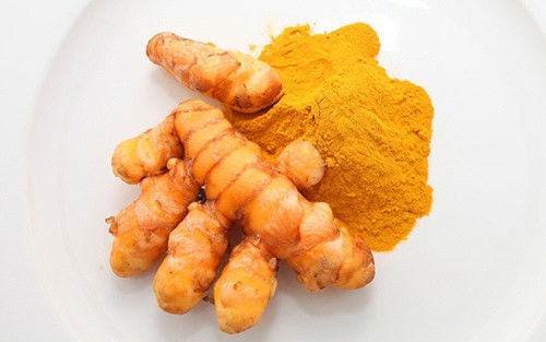 Turmeric Root Natural Food Coloring Powder 458-37-7 Curcumins 95%