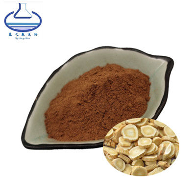 Herbal Pure Plant Extracts , Astragalus Root Extract Powder Astragaloside IV