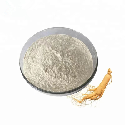 HPLC UV CAS 446-72-0 Pure Plant Extracts Straightly Ginseng Extracts