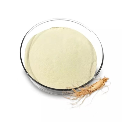 HPLC UV CAS 446-72-0 Pure Plant Extracts Straightly Ginseng Extracts