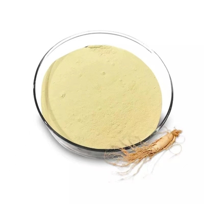 HPLC UV CAS 446-72-0 Pure Plant Extracts Straightly Ginseng Extracts